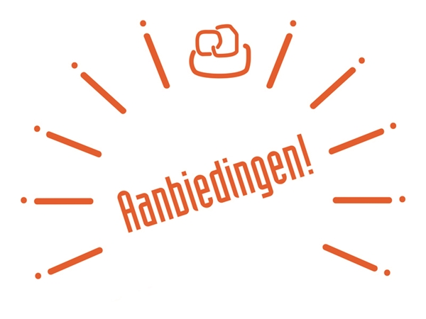 Week aanbieding