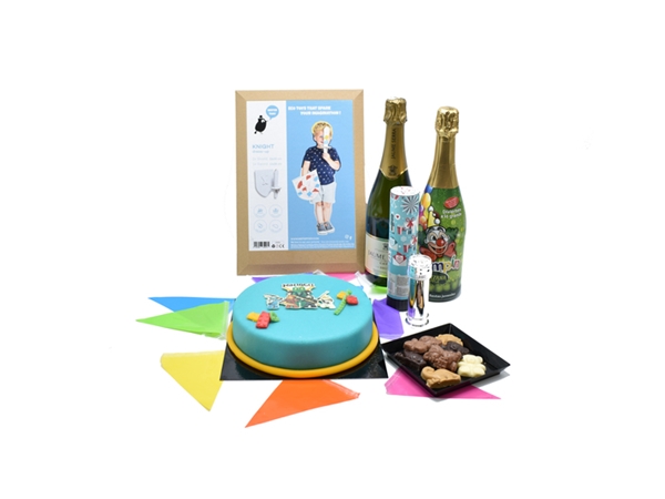 Geschenk - pakketten