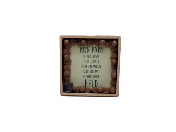 Mijn Papa is...