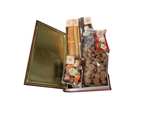 Sinterklaas Noodpakket