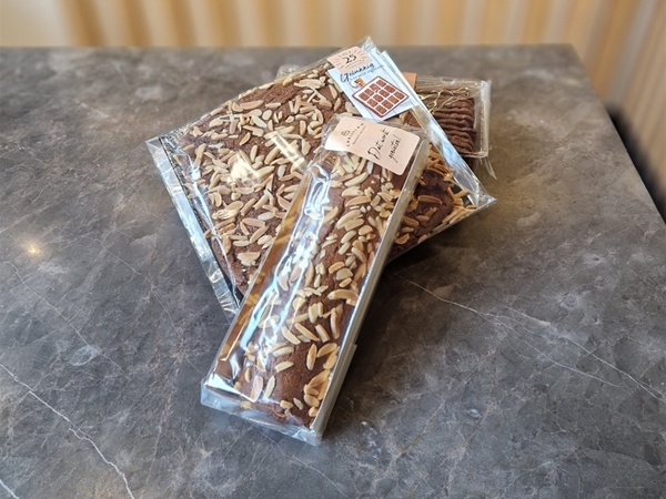 Speculaas tasje