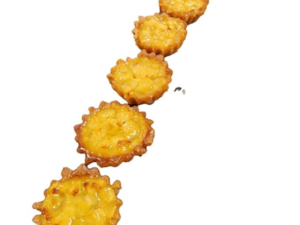 Bretonse appelkoeken 5 st.