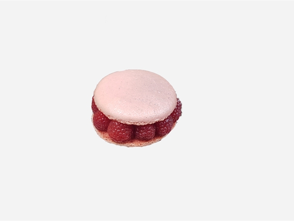 Macaron gebakje
